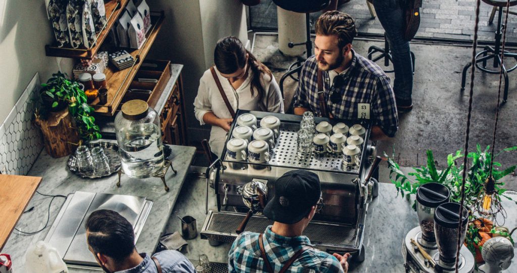 Qué tres cosas necesitan las pymes de sus bancos.