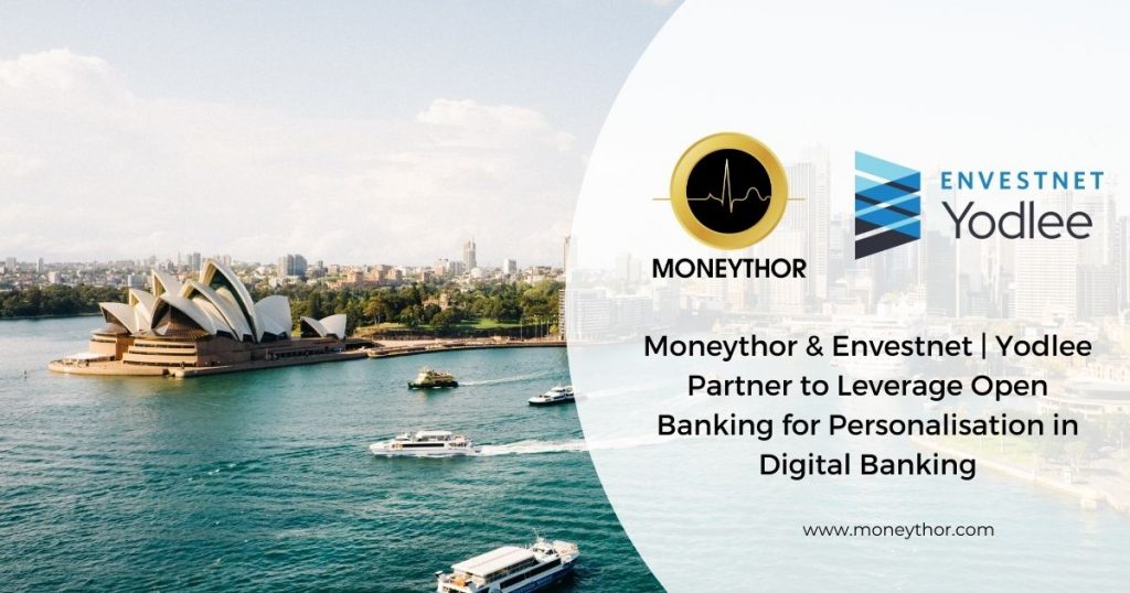 Moneythor y Yodlee anuncian su asociación para crear mejores experiencias para los clientes bancarios en AUNZ