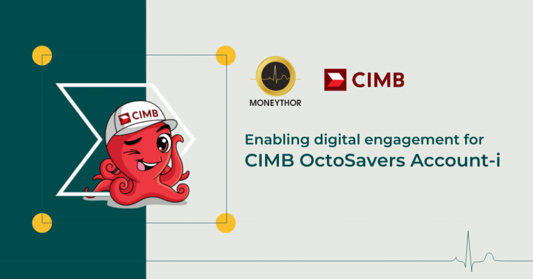 Message de Cimb Octosavers