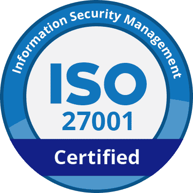 Logotipo ISO 27001