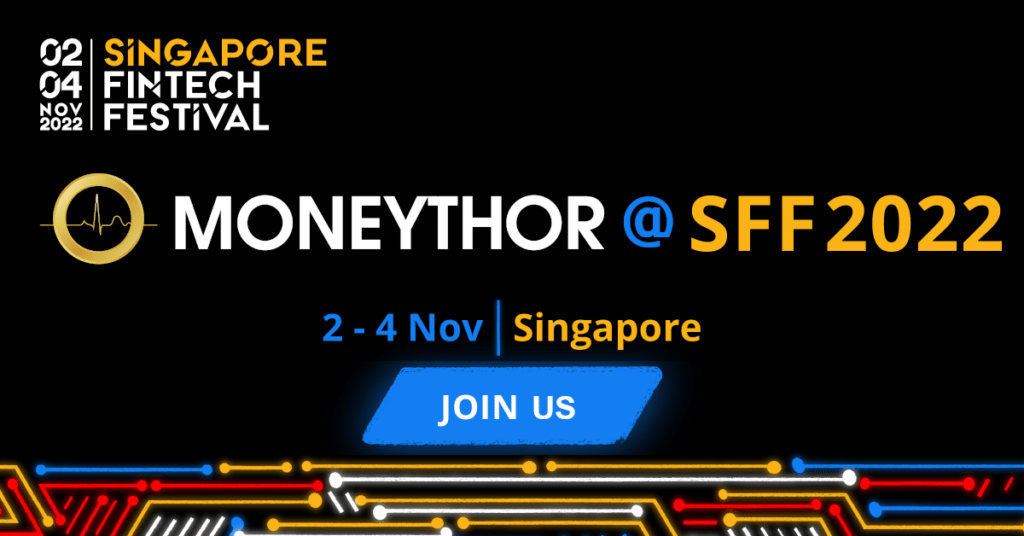 Moneythor au SFF 2022