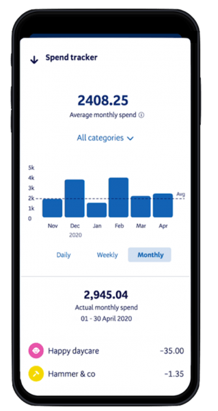 Tracking And Categorising Spend 1